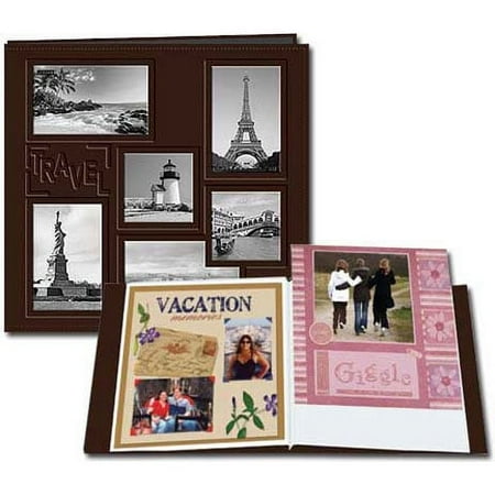 Pioneer Scrapbook Collage Frame 12X12