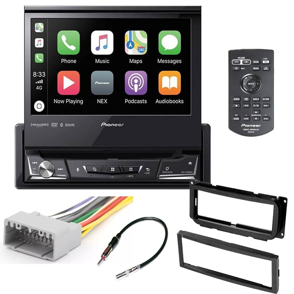 Pioneer FHS520BT Double Din Bluetooth In-Dash CD/Am/FM Car Stereo Receiver With USB, Smart Sync - Foto 13