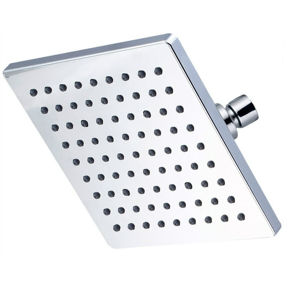 Pioneer Faucets X-6400088 P-Accessory 1.75 GPM Single Function Shower Head - Chrome