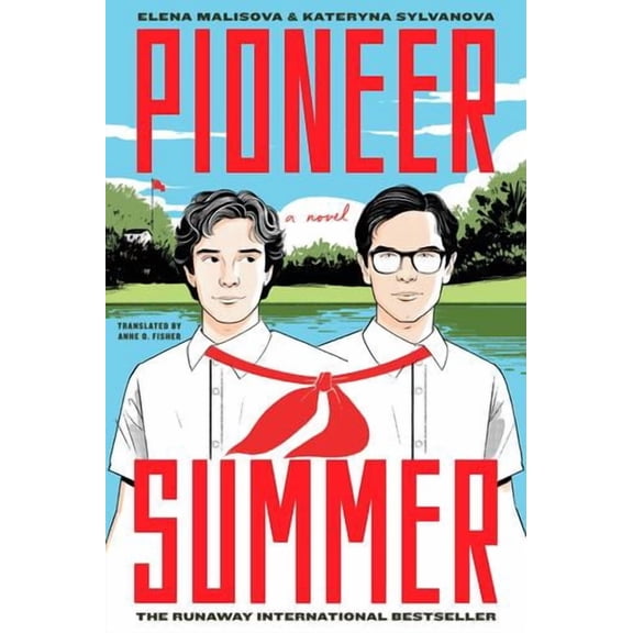 Pioneer Summer: A Novel