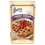Pioneer Sweet Cream Baking - Waffle & Pancake Mix - 6 oz