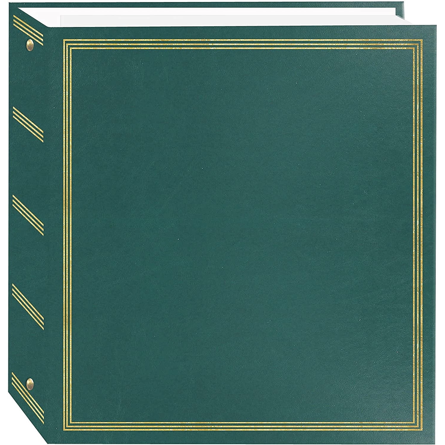 Pioneer TR100 Self Adhesive 3Ring Photo Album Teal