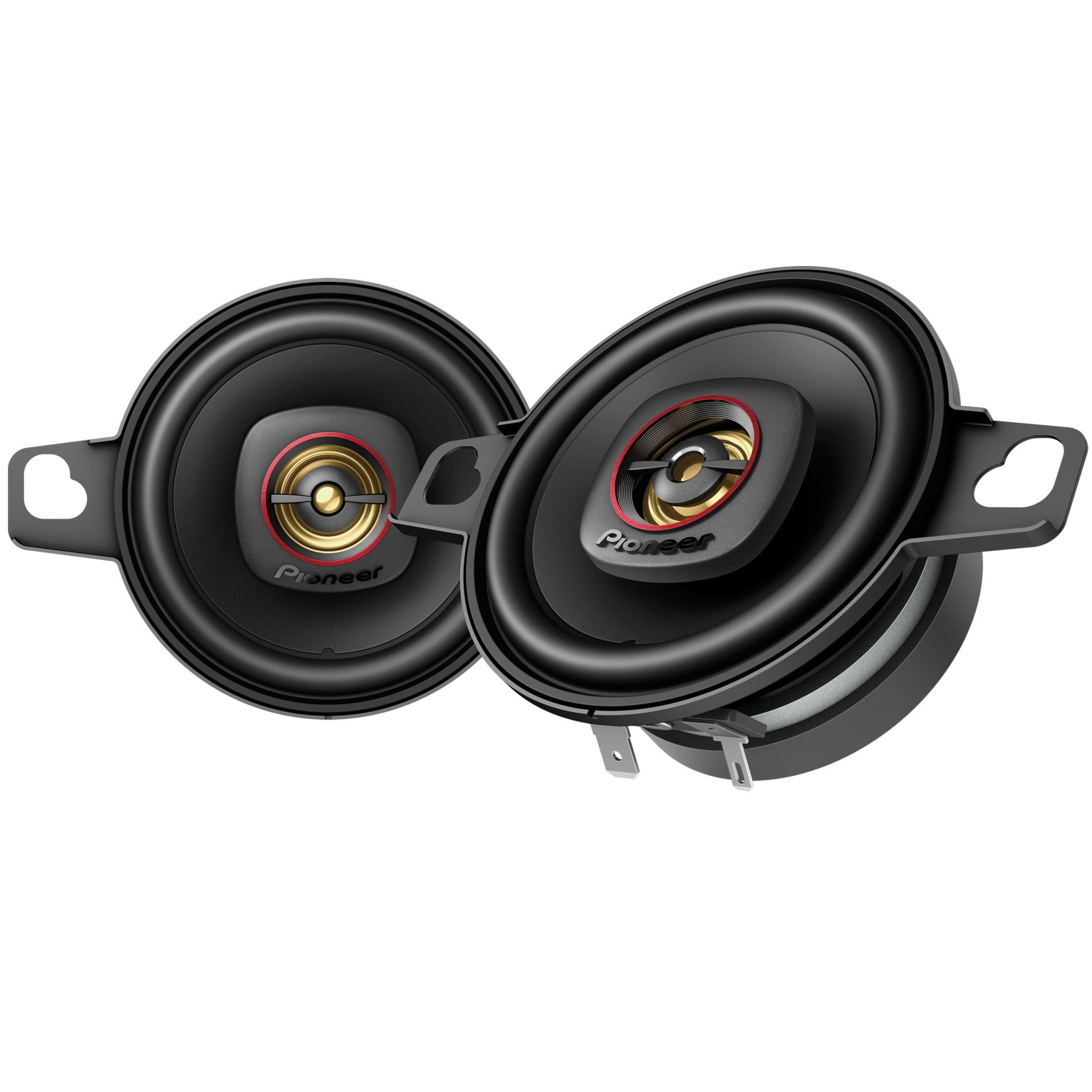 TS!! vol.2 & reputation セット CD付き ✮JDM Pioneer TS-X22 Rear Shelf Speakers✮ GX71 GX81 S13 AE86 A70