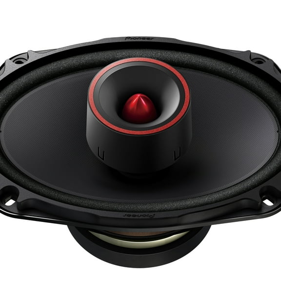 Pioneer TS-6900PRO 6" x 9" - 2-way 600 W Max Power, Blended Pulp woofer Cone and 2-7/8" (73 mm) Bull