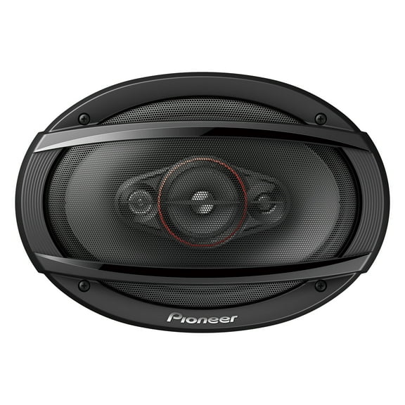 Pioneer TS-900M 6"x9" 4-Way Full Range Coaxial Car Stereo Speakers, 450W Max Power