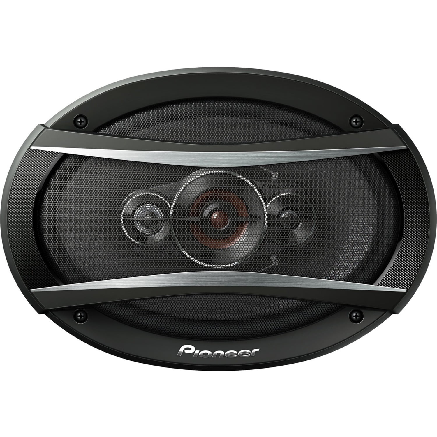 Pioneer スピーカー ６×９　TS-A6990S　４００W　MAX　４Ω Pioneer TS-A Series 6 x 9 Inch 600 Watt Max 4 Way Car Audio