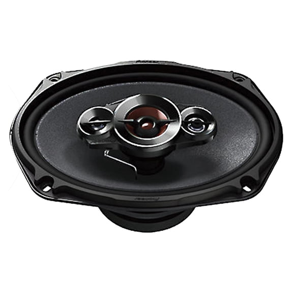 PIONEER TS-A6986R A-Series 6" x 9" 600-Watt 4-Way Speakers