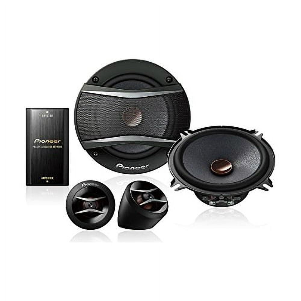 NEW! - 5-1/4-in Component Speaker Package