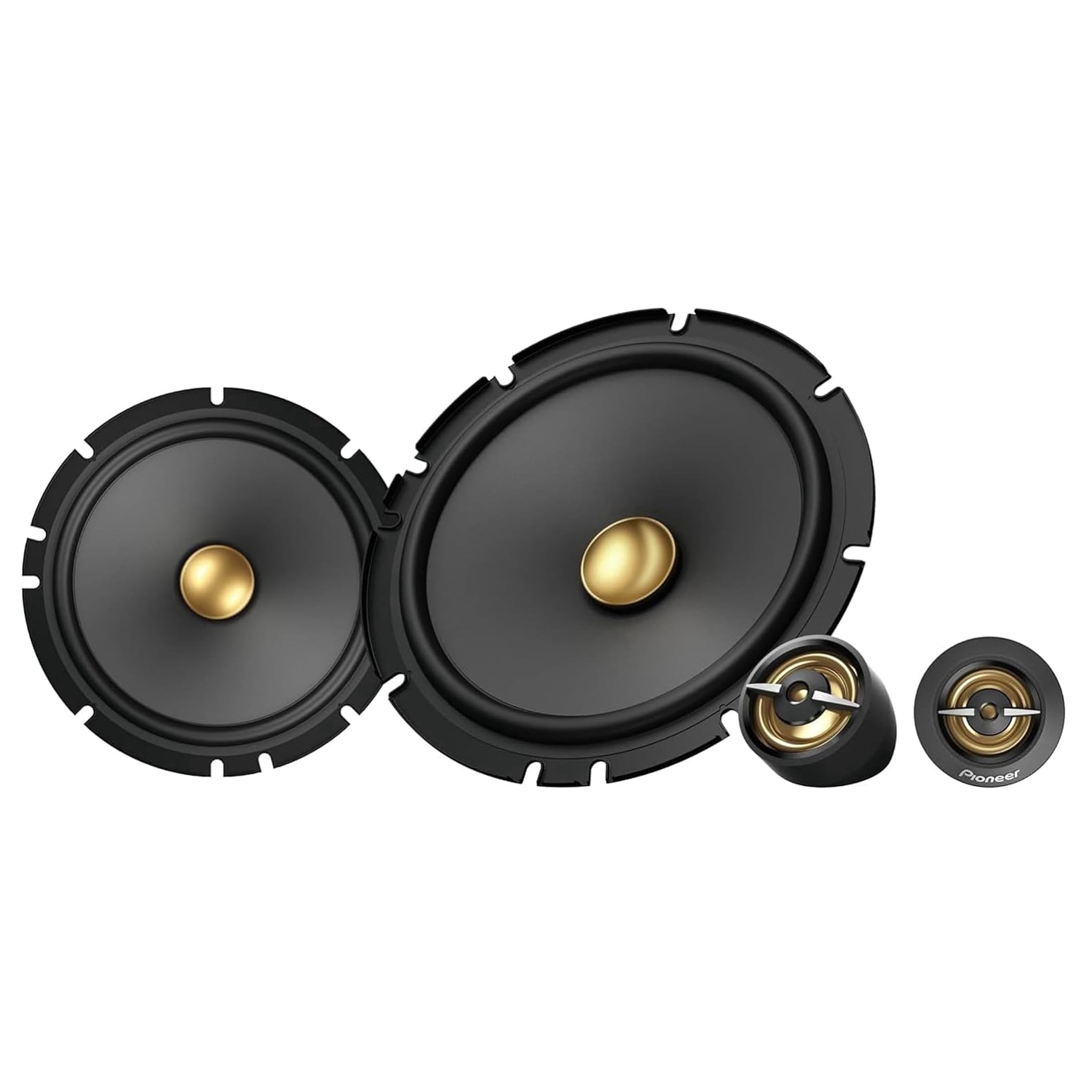 Pioneer Component Speakers & Car Component Speaker Systems