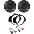 thumbnail image 1 of Pioneer TS-A1670F 6.5" Car Truck Front Rear or Door Speakers Fit GM 06-16, 1 of 8