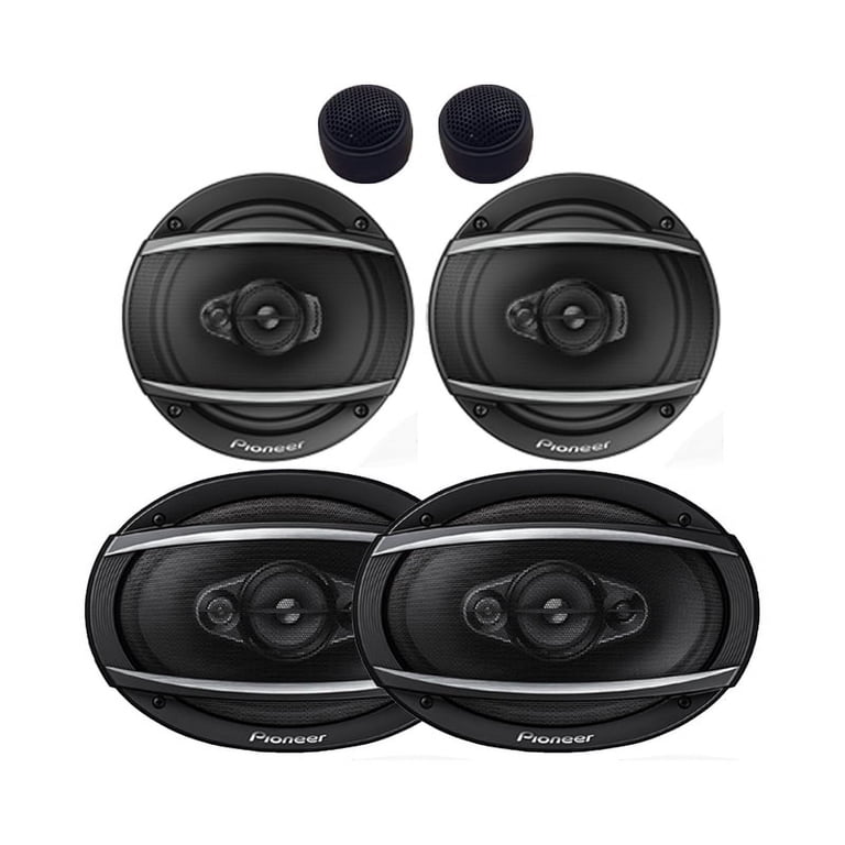 Pioneer TS-A1670F TS-A6960F 6.5