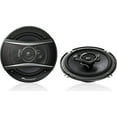 thumbnail image 1 of Pioneer TS-A1676R 6.5" 320 Watt Coaxial Car Speakers, Black, 1 of 4