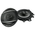 thumbnail image 1 of Pioneer TS-A1677S 6.5" 3-Way 320 Watt Car Audio Coaxial Speakers (Pair), 1 of 2