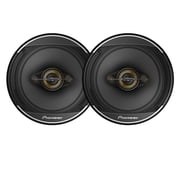 Pioneer TS-A1688S 6.5 350 Watt 4-Way Car Audio Speakers Pair