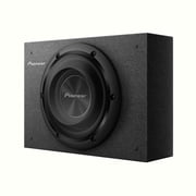New Pioneer TS-A2000LB 8" A-Series 250W RMS Shallow Component Subwoofer Enclosed