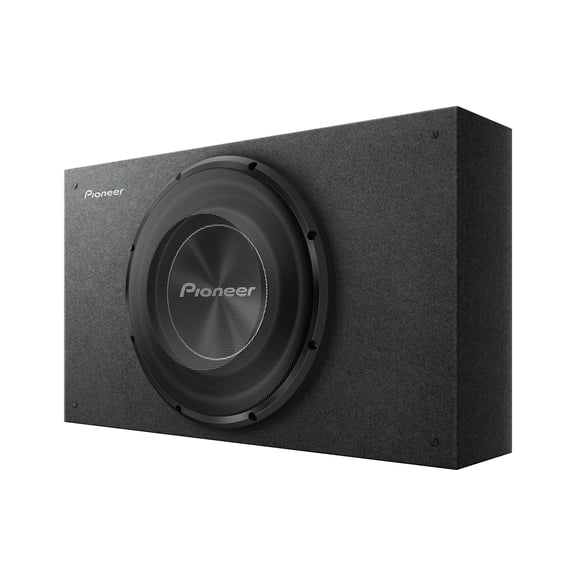 Pioneer TS-A3000LB 12" - 1500 W Max power, Glass-fiber & Mica reinforced IMPP Cone, Single 2 Voice