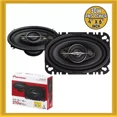 thumbnail image 1 of Pioneer TS-A4671F A-Series 4" x 6" 4-way Coaxial Car Speakers 30W RMS Power, 1 of 4