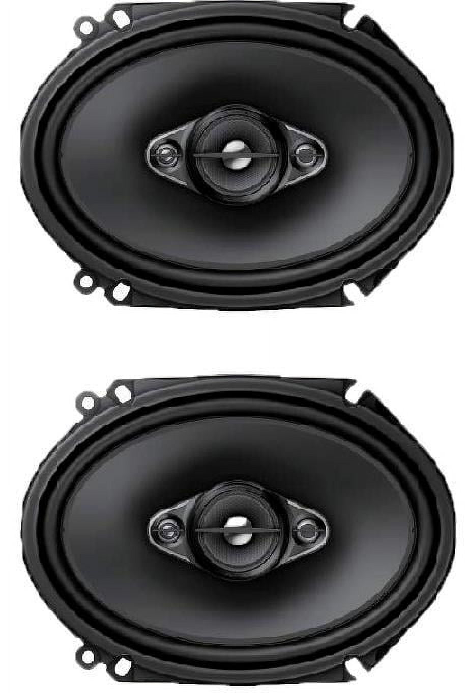 Pioneer TS A6880F 4 Way 350 Watt 6