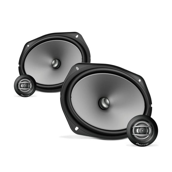 New Pioneer TS-A692C A-Series 6"x9" component speaker system