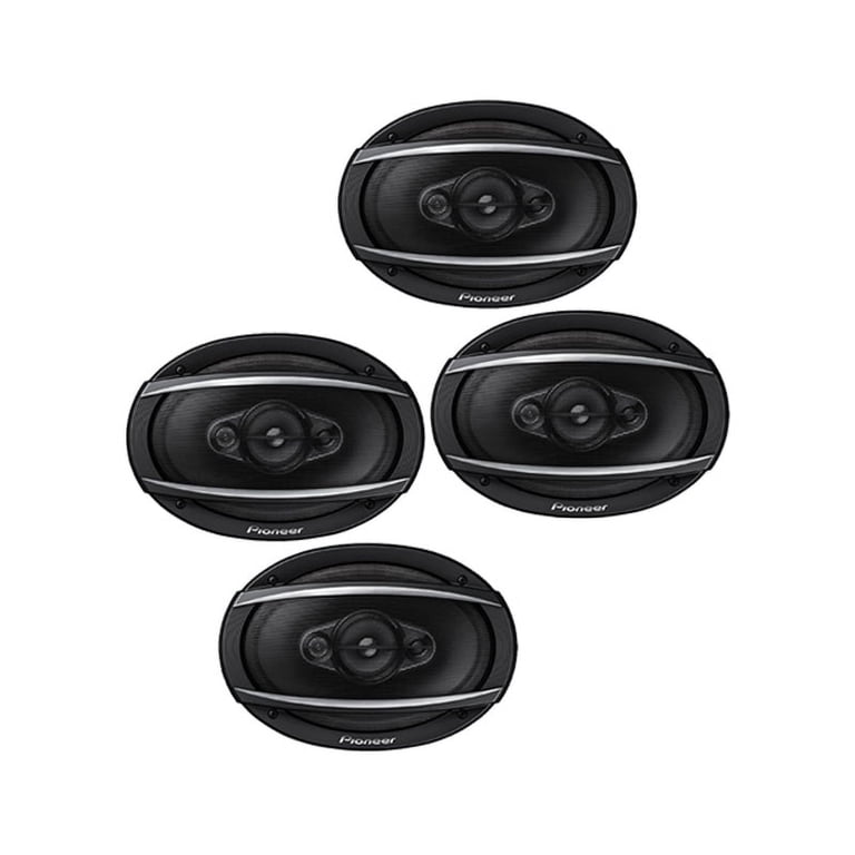 Pioneer TS-A6960F 4-Way 450W 6