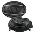 thumbnail image 1 of Pioneer TS-A6966R 6" x 9" Inch 420-Watt 3-Way Car Coaxial Speaker, 1 of 5