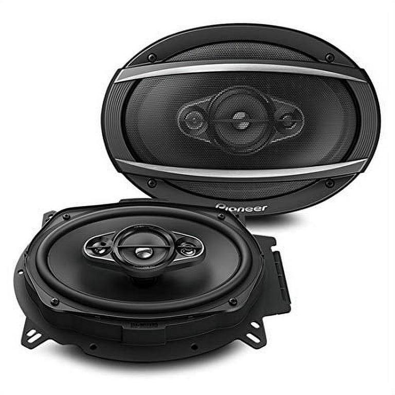 Pioneer - TS-A6970F - 300 Watts 6 x 9 4-Way Coaxial Car