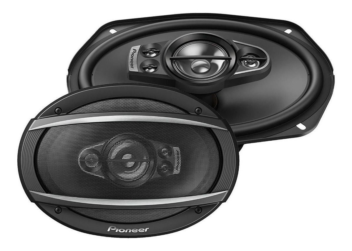 Pioneer 6 X 9 Speakers