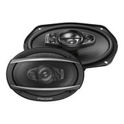 Pioneer TS-A6996S 6 Inch X 9 Inch 650W 5-Way Speakers