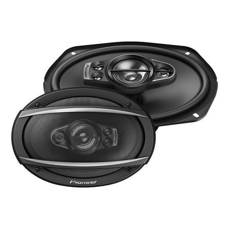 Pioneer TS-A6996S 6 Inch X 9 Inch 650W 5-Way Speakers