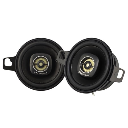 Pioneer TS-A709 2-3/4” – 2-Way, 450 W Max power, 16mm Tweeter – Coaxial Speaker (pair)