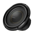 thumbnail image 1 of Pioneer TS-D10D4 D Series TS-D10D4 10-In. 1,500-Watt 4-Ohm Dual-Voice-Coil Subwoofer, Max Power, 1 of 4