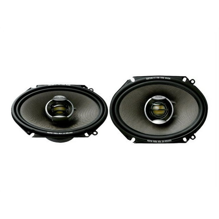 TS-D6802R - 6 x 8 2-Way Speaker