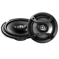 thumbnail image 1 of Pioneer TS-F1634R 6-1/2" - 2-Way, 200 W Max Power, and 30mm Tweeter - Coaxial Speakers (pair), 1 of 5