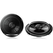 Pioneer TS-G1620F 6-1/2" 2-Way Coaxial Speaker 300W Max. / 40W Nom