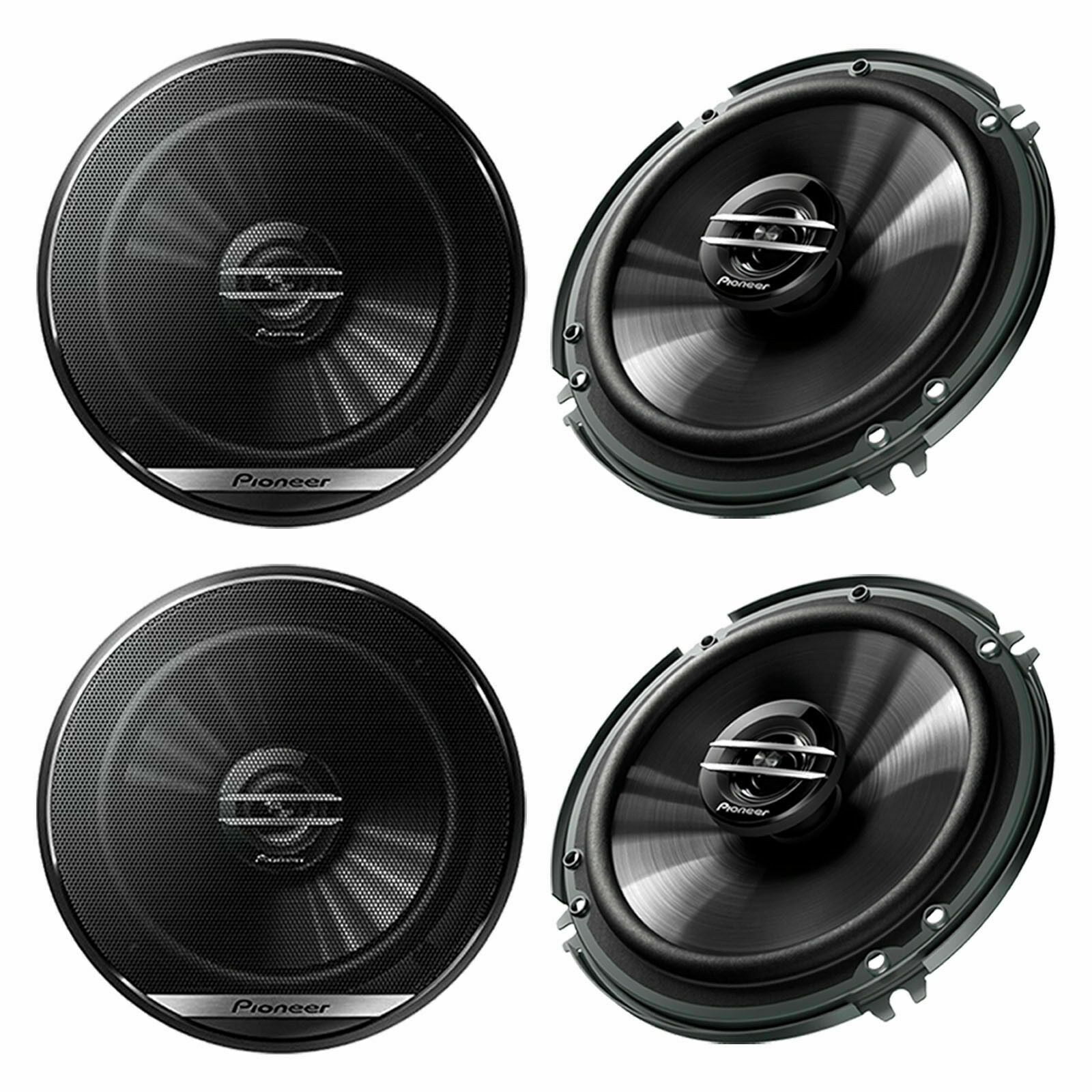 Pioneer TS-G1620F 300W Car Stereo Speakers Dominican