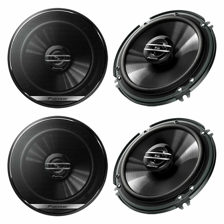 Pioneer, Car Stereo Speakers, 6.5 inch, Full Range Coaxial