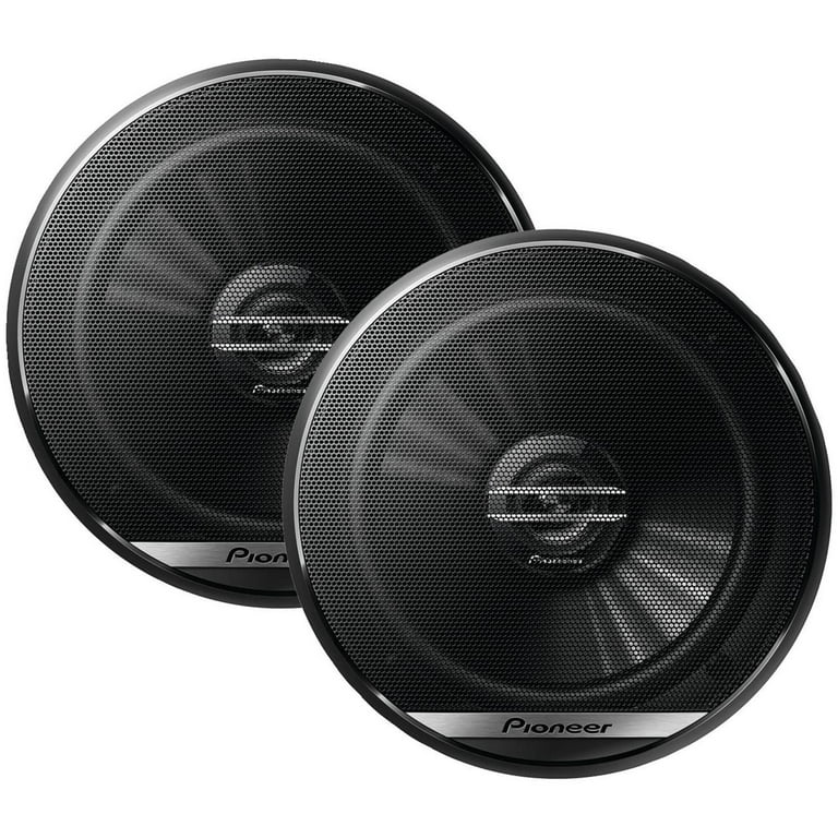 Pioneer G-Series 6.5-Inch 300-Watt 2-Way Coaxial Audio