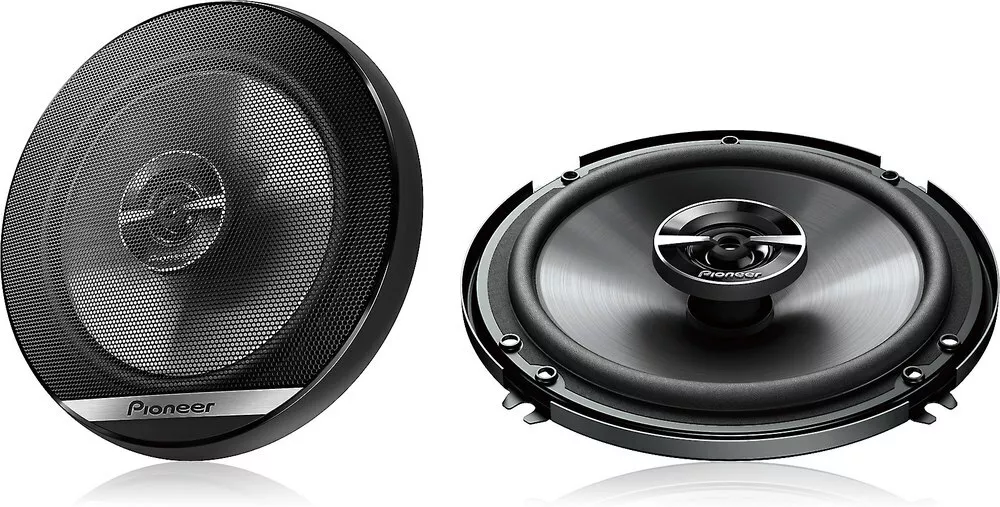 KENWOOD 6 1/2" 2-way Speaker With 30 Watt RMS KFC-1666S - View #6