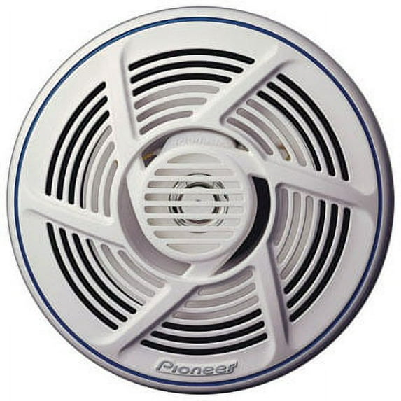 Pioneer TS MR1640 6 5 Inch 2 Way Marine Speakers