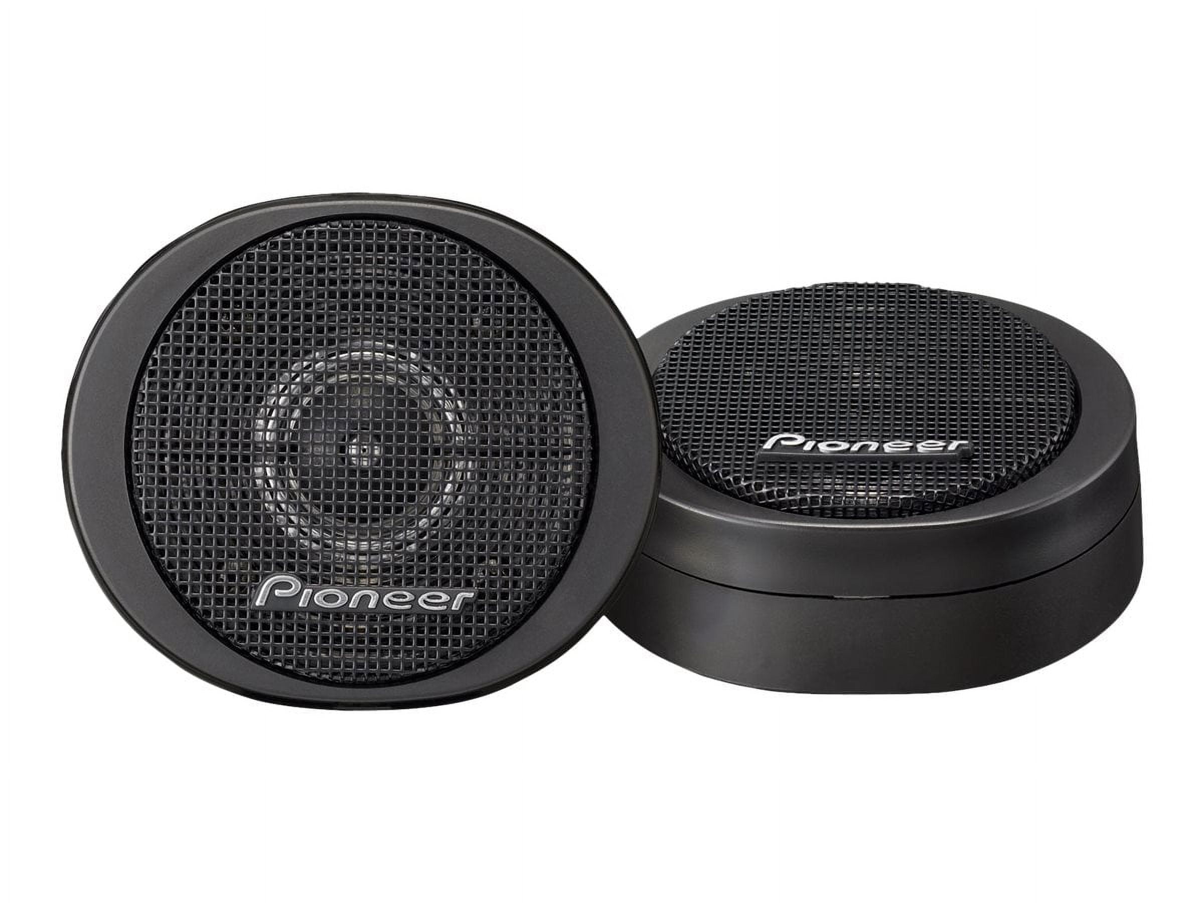 Pioneer TS-S20 20mm High-Power 200Watts Titanium Coated Component