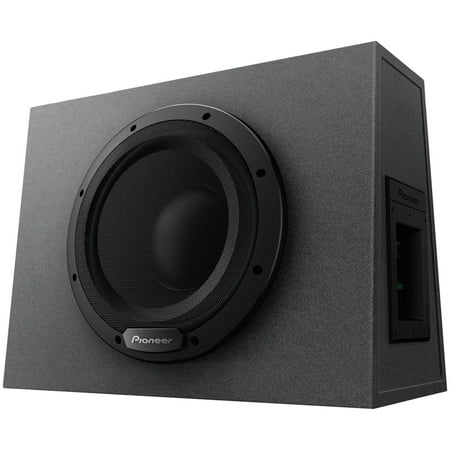 Pioneer TS-WX1010A 10 Inch  Subwoofer with Built-in Amplifier