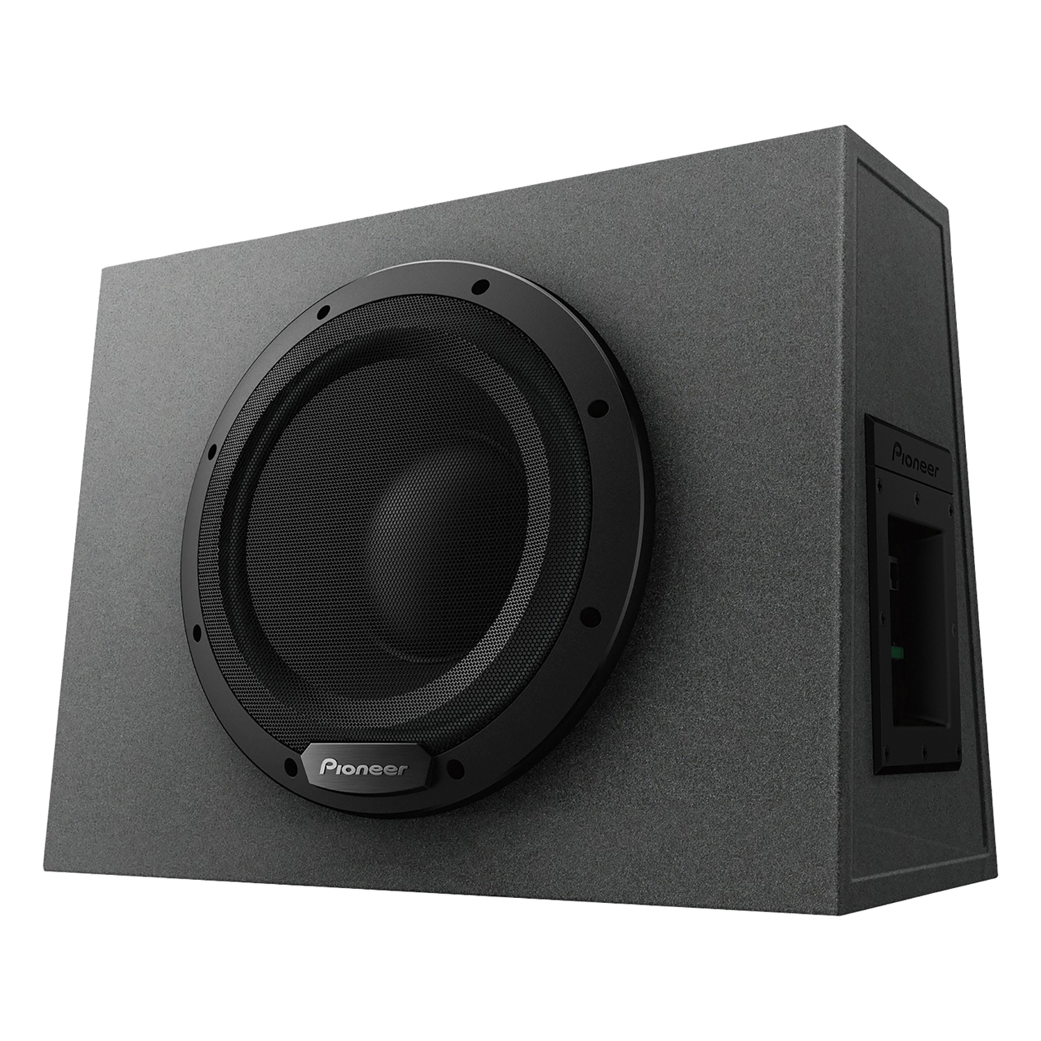 Pioneer TS-WX1010A 10 Inch  Subwoofer with Built-in Amplifier - image 1 of 5