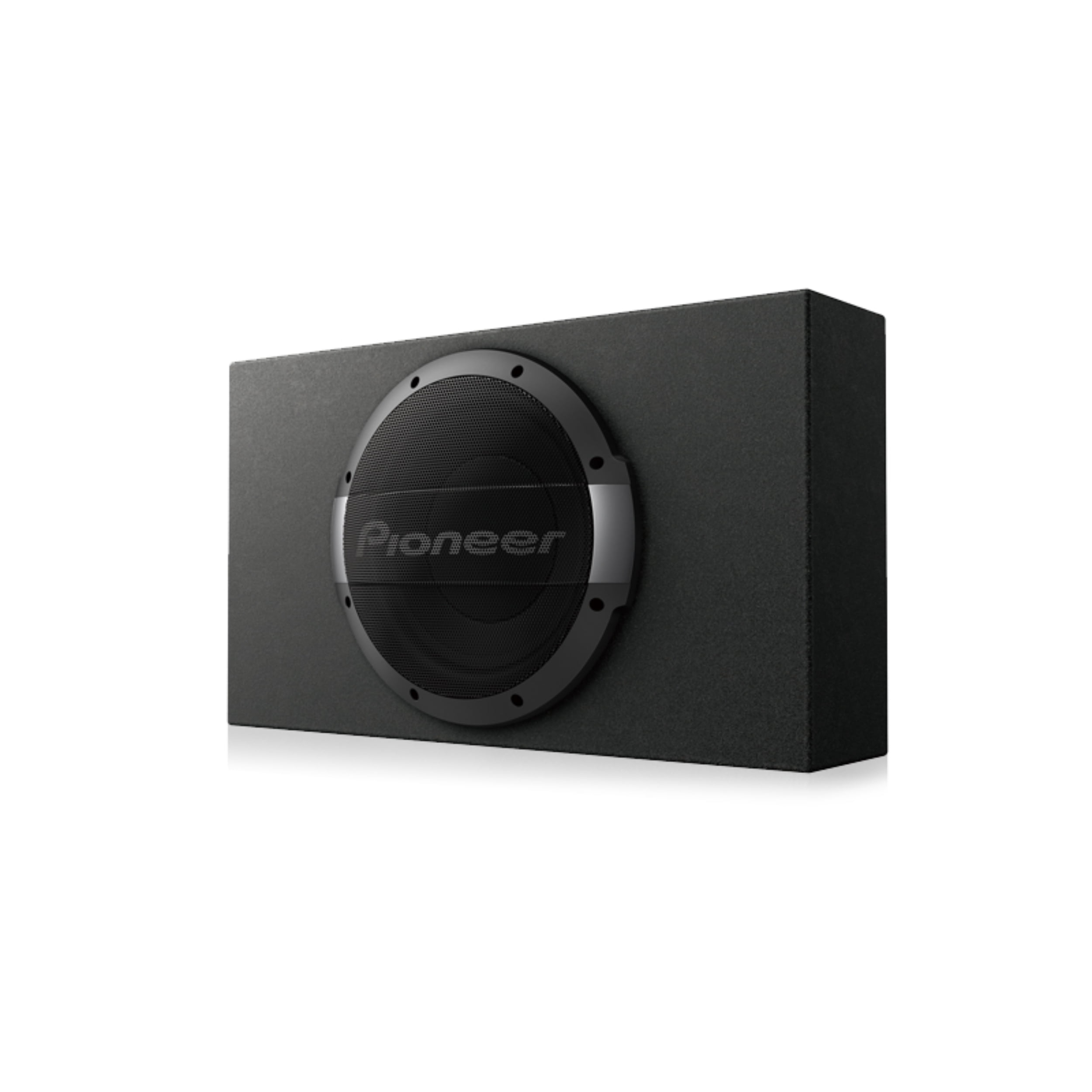 PIONEER TS-A2000LB - Subwoofer passivo, potente alloggiamento subwoofer con potenza massima 700 W, 20 cm, membrana IMPP, colore nero, potenza di