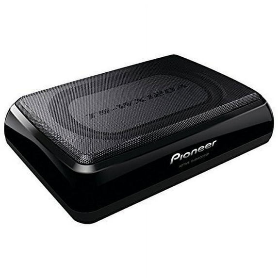 Pioneer TS-WX120A 150 W Powerful Amplified Subwoofer System
