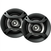 Pioneer TSF1034 IMPP 4 150W 2-Way Speakers, Black
