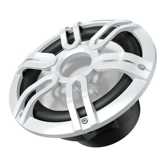 Pioneer TSME100WS 10-inch 900w Max Power IPX7 Rated Sports Grille Design Marine Subwoofer