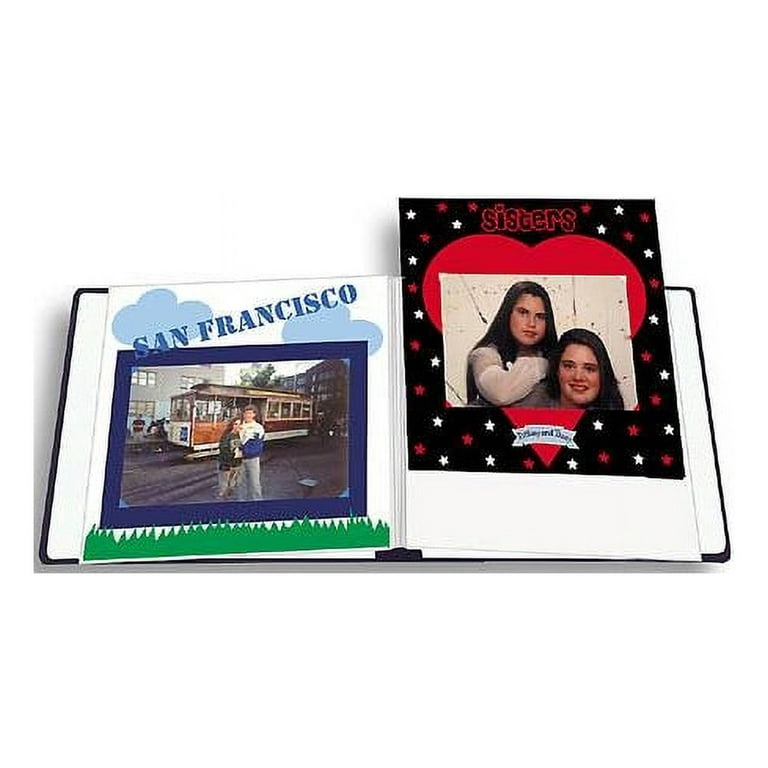 2 Creative Memories 12 x 12 Page Protectors 16 sheets/protects 1999 New &  Sealed