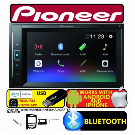 2009-14 FORD F150 TOUCHSCREEN BLUETOOTH USB CAR RADIO STEREO PKG