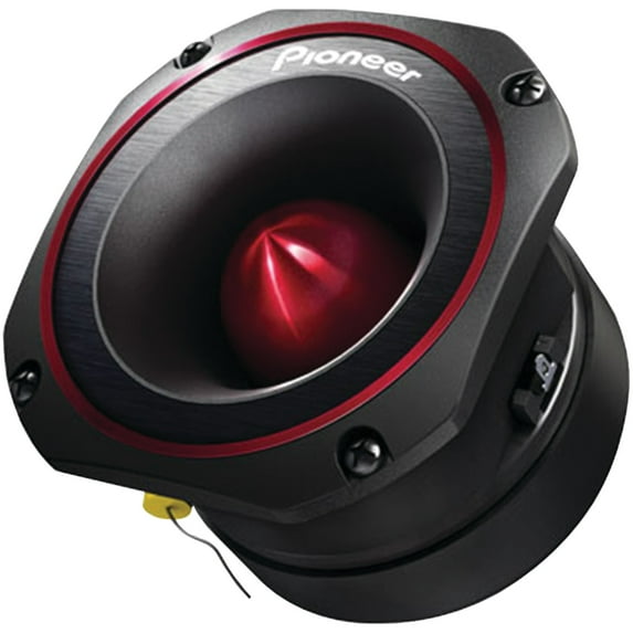 Pioneer® Ts-b400pro Pro Series 4" 500-watt Bullet Tweeter