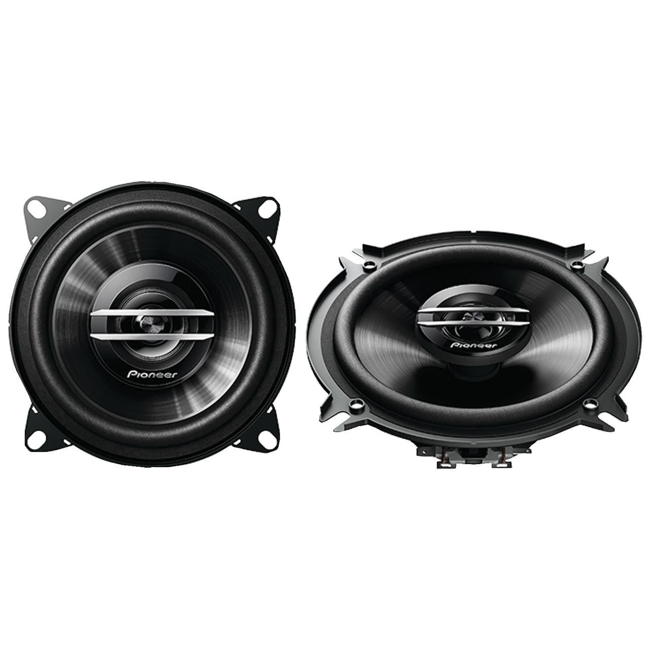 Pioneer Ts-g1020s G-series 4" 210-watt 2-way Coaxial Speakers